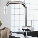 Minta omh sink pull out spray