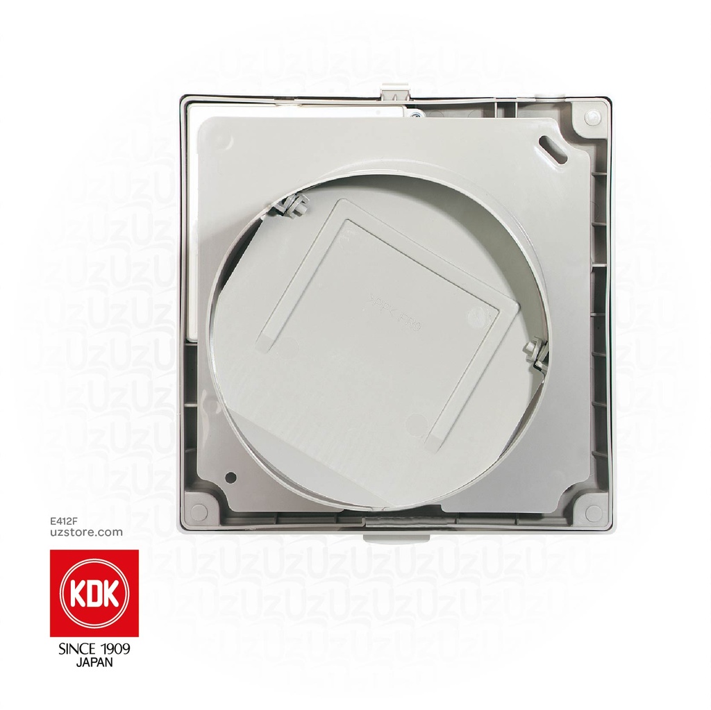 KDK WALL Mount VENTILATION FAN 15EGSA