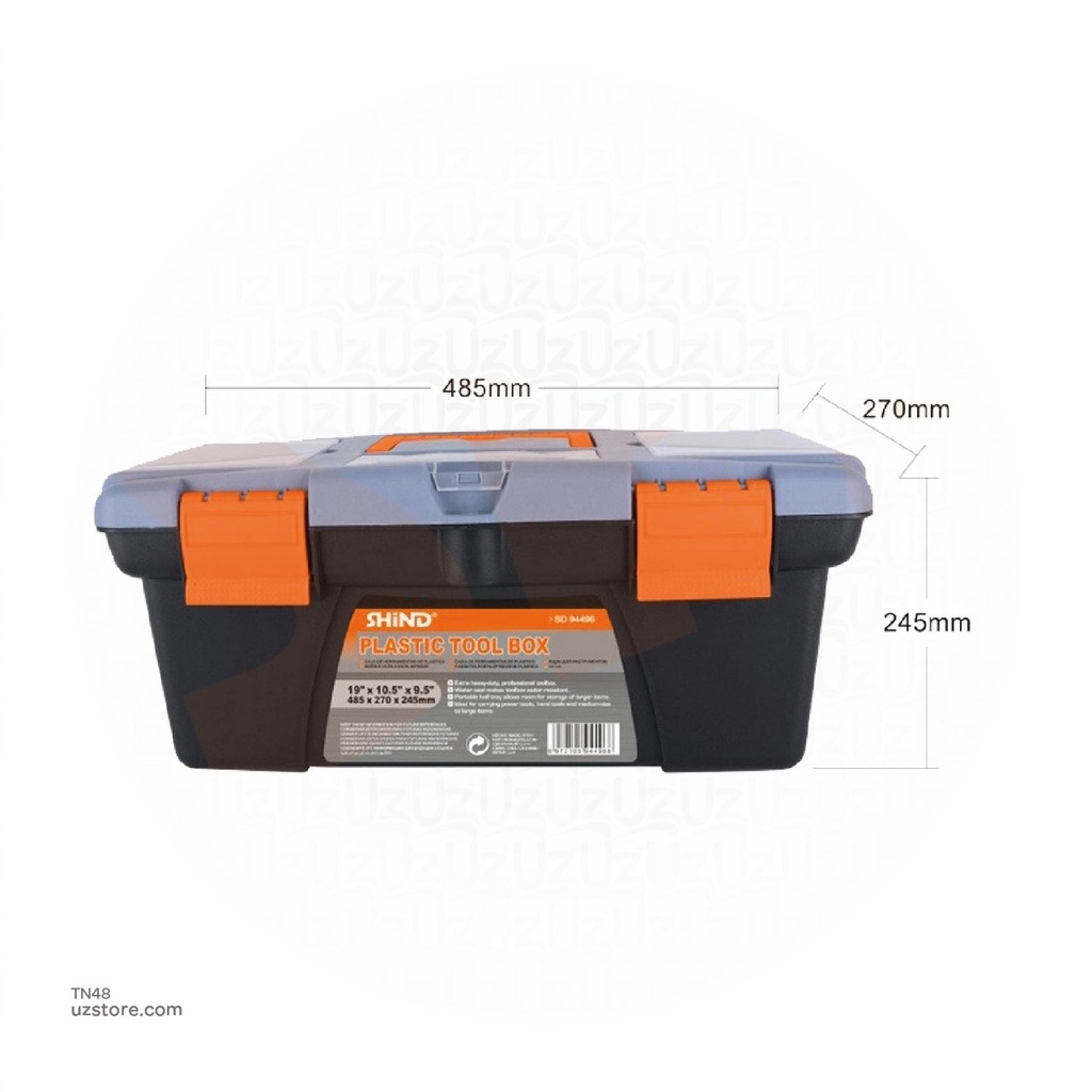 Shind - 519 tool box 19 inch 94496