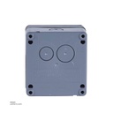 3 Gang 2 way Switch 3*3 Schneider Weatherproof