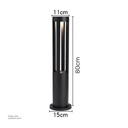 LED Lawn Light GRAY DFC-1021/800H 10W*1