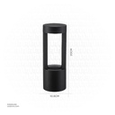 LED Outdoor STAND LIGHT DFC-1022 20CM