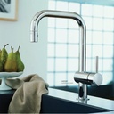 Minta omh sink pull out spray