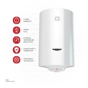 WATER HEATER ARISTON 50Ltr Vertical Made in Italy