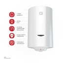 WATER HEATER ARISTON 50Ltr Vertical Made in Italy