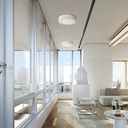 OMEX - Srufac LightLight ROUND 3500K 24W WW