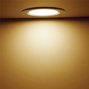 OMEX - RD Slim panle Light Led 12w WW