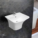 Wash Basin Half Stand Conflo 32