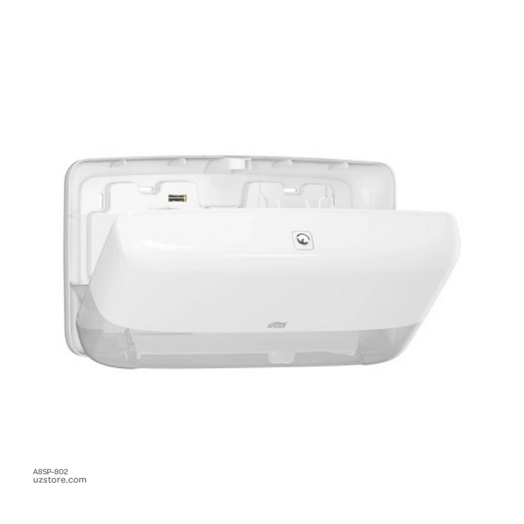 PVC Paper Holder Half Round SP-802