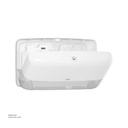 PVC Paper Holder Half Round SP-802