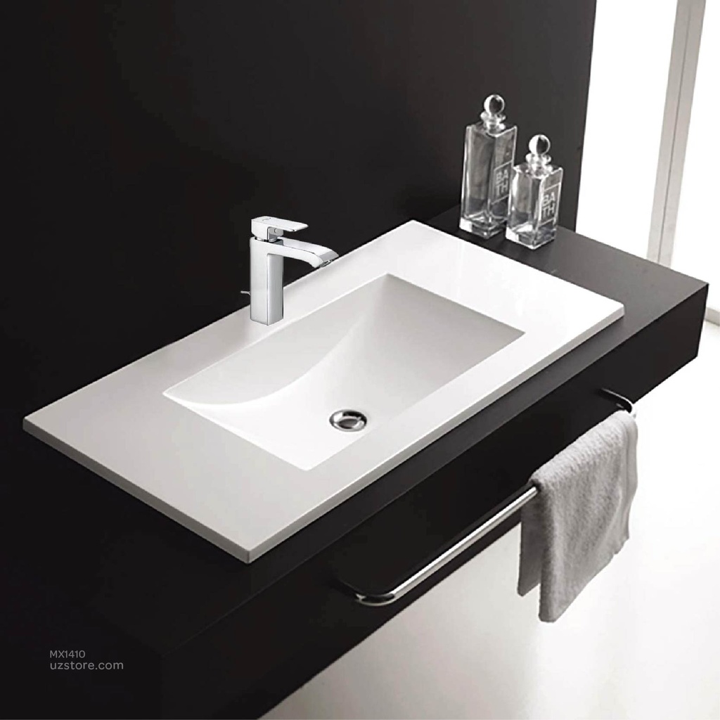 Kludi RAK PROFILE STAR 14160 Single Lever XL basin mixer