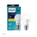 PHILIPS LED Lamp 7W Warm White E27