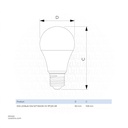 PHILIPS ESS LED Bulb 12W E27 Daylight 6500K