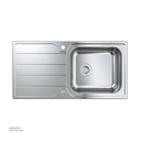 GROHE K500 Sink 60 100/50 1.0 rev 31563SD1