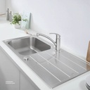 GROHE K500 Sink 60 100/50 1.0 rev 31563SD1