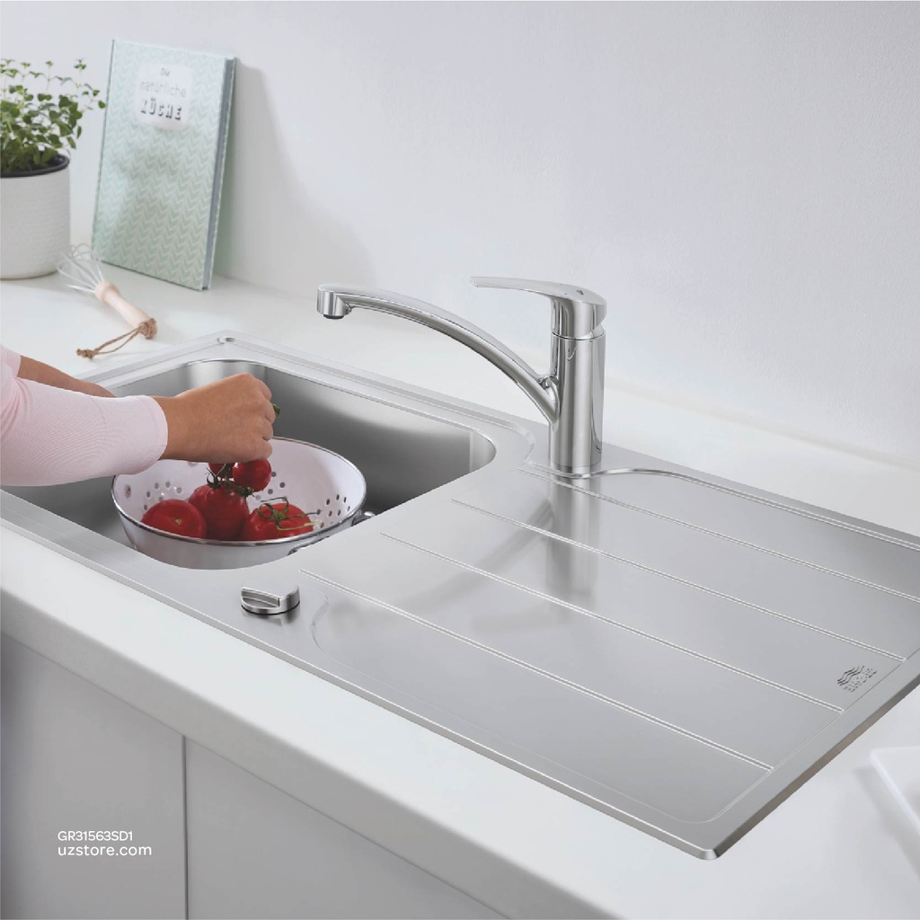 GROHE K500 Sink 60 100/50 1.0 rev 31563SD1