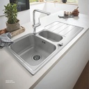 GROHE K500 Sink 60 -S 97/50 1.5 rev 31572SD1