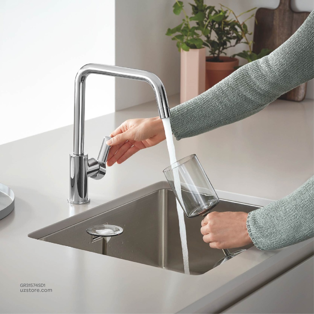 GROHE K700U Sink 60 -S 54,4/44,4 1.0 31574SD1