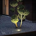 OPPLE LED Inground Light E II 15W-3000K-25D-HV-GP, Warm White 704000011410