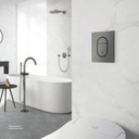 GROHE Arena Cosmopolitan wall plate S 37624AL0