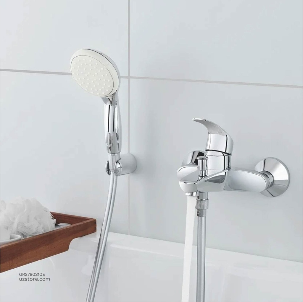 GROHE NTempesta 100 II handshower set 5,7l 2780310E