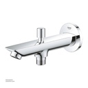 GROHE BauCosmopolitan bath spout +diverter exp 13425001