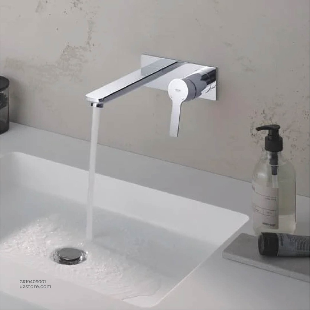 GROHE Lineare New OHM trimset basin 2-h conc M 19409001