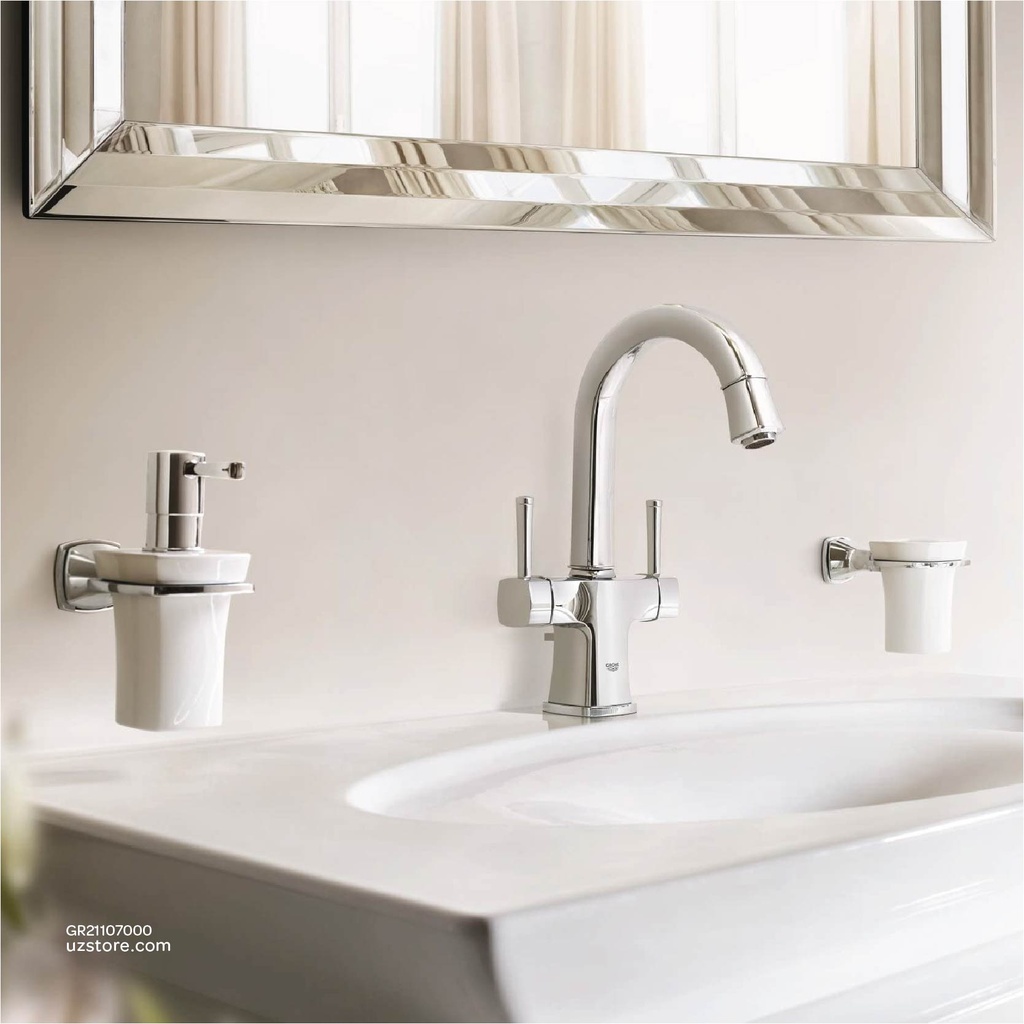 GROHE Grandera 2hdl basin swivel spout 21107000