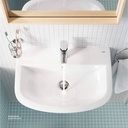 GROHE BauEdge OHM basin 5,7l S 23328001 / 23328000