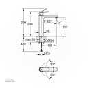 GROHE Eurosmart Cosmop. OHM vessel smth b XL 23921000