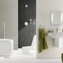 GROHE Eurosmart Cosmopolitan OHM trimset bath 24045000