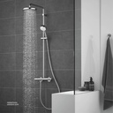 GROHE NTempCosmopolitan 250 shw syst. +div 9,5 26675000