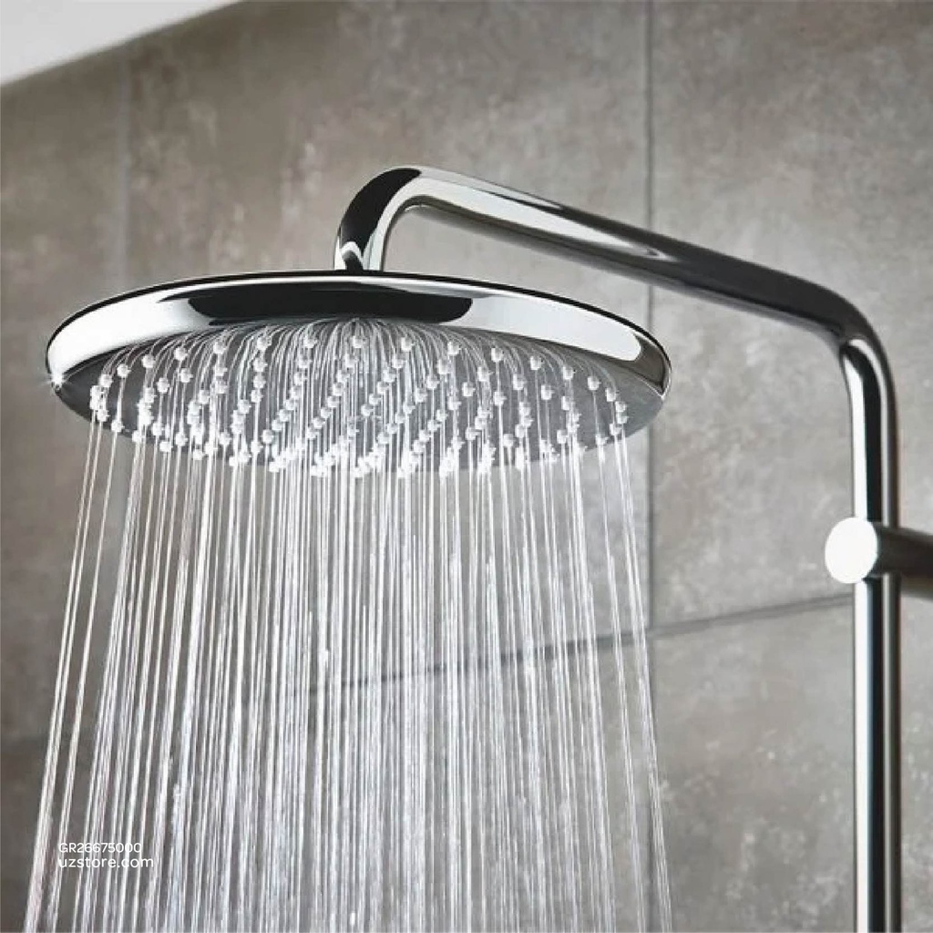 GROHE NTempCosmopolitan 250 shw syst. +div 9,5 26675000