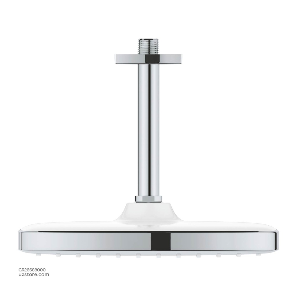 GROHE Tempesta Cube 250 headshower set 26688000