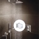 GROHE Allure Brilliant wall union 27707000