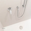 GROHE BauEdge OHM set shower 29040001