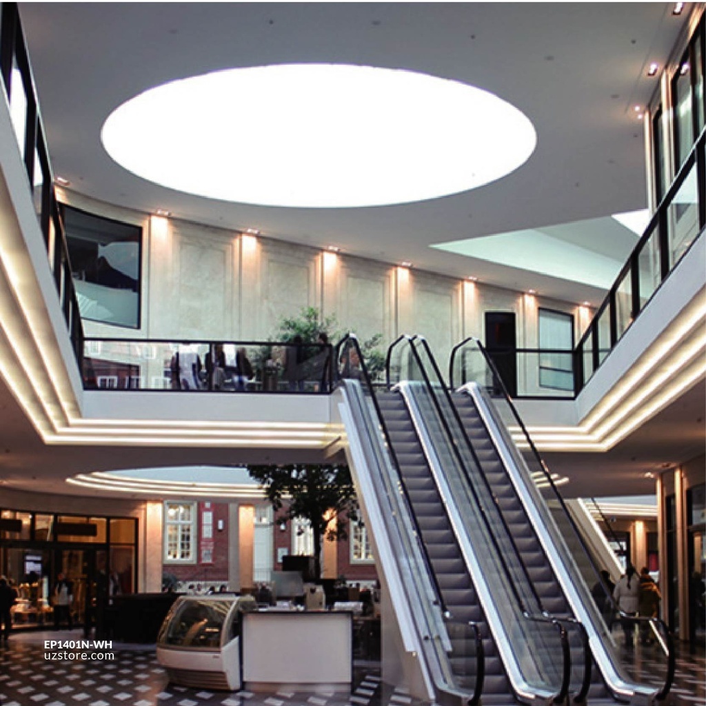 OPPLE LED E-Strip Light 2835-8W/M-50M-Neon-6500K , Daylight 504005000310