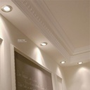 OPPLE 7W Spot light White/Gold 6500K