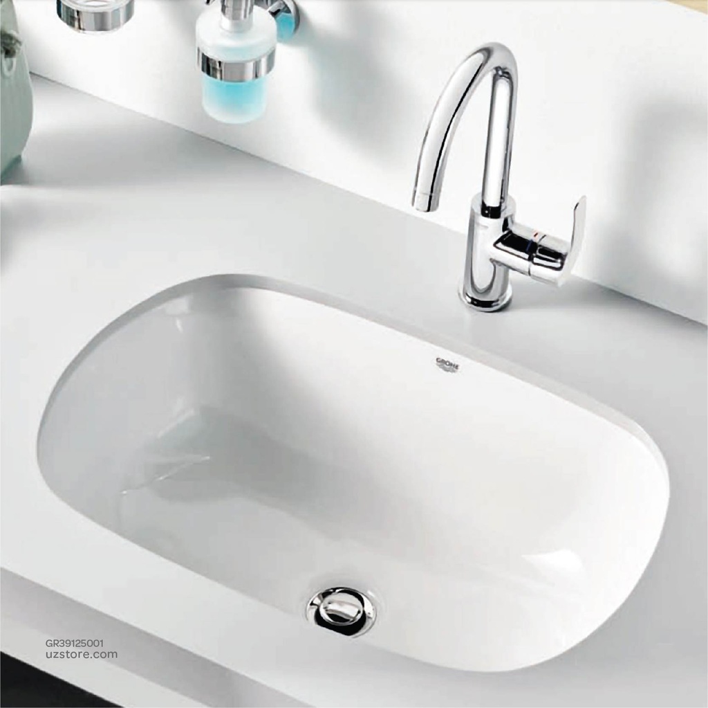 GROHE Eurosmart washbasin under-counter 60 39125001