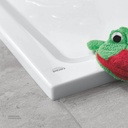 GROHE Acrylic shower tray 800X800 39302000