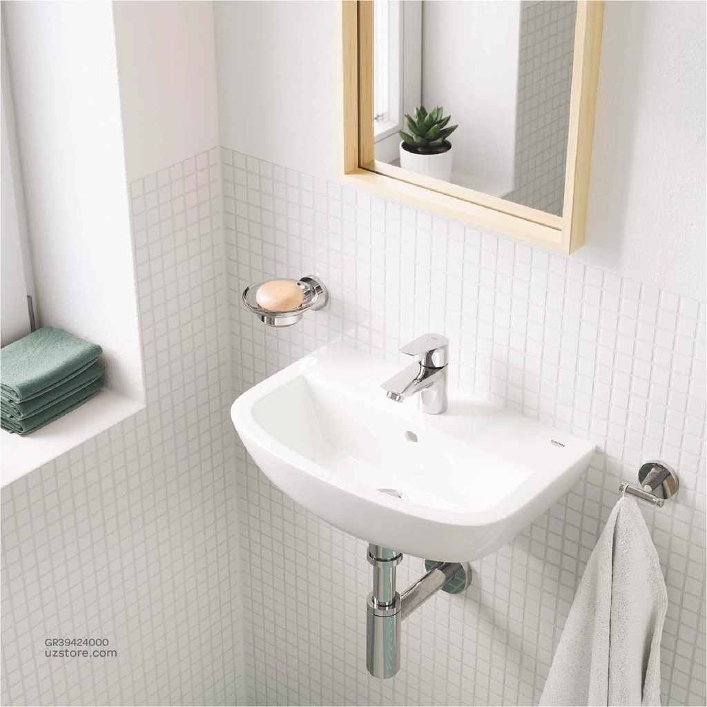 GROHE Bau Ceramic handrinse basin 45 39424000