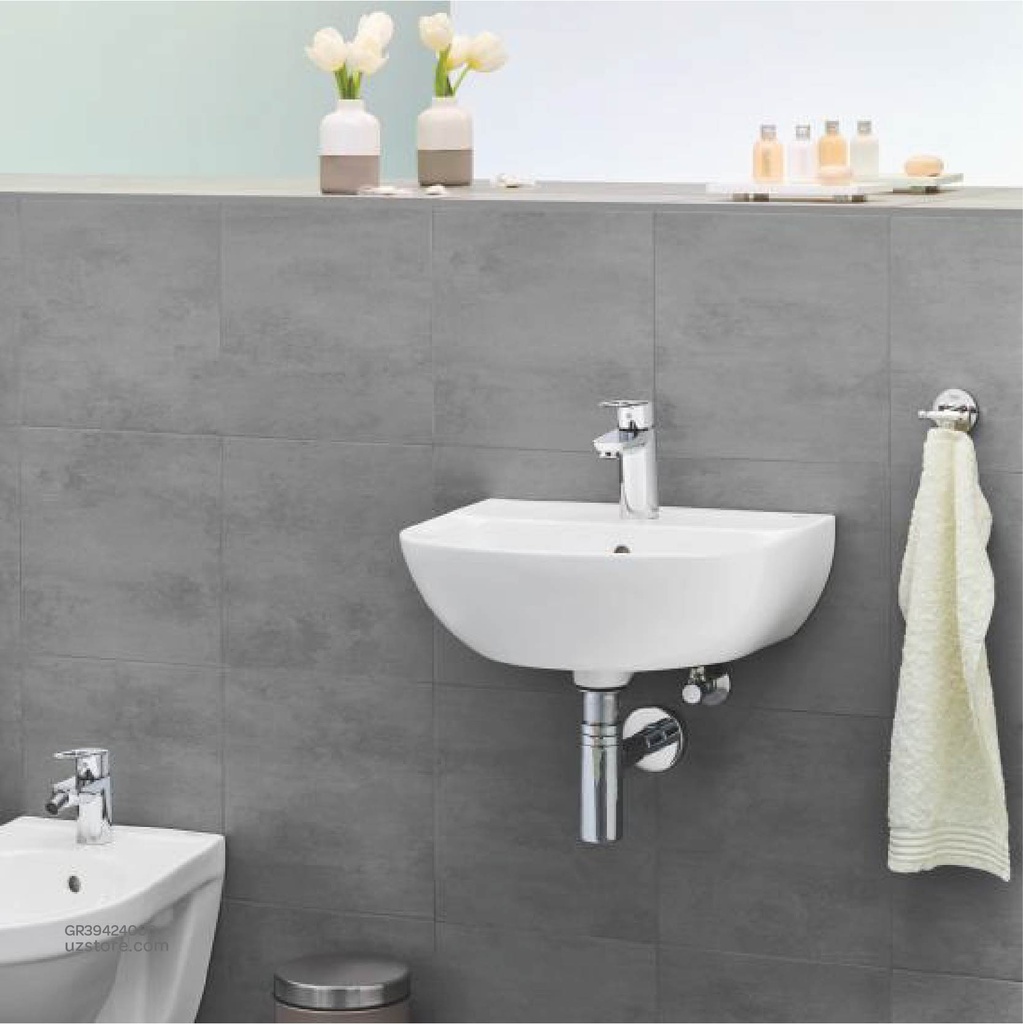 GROHE Bau Ceramic handrinse basin 45 39424000