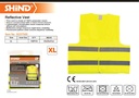 Shind - Reflective belt CE 37500