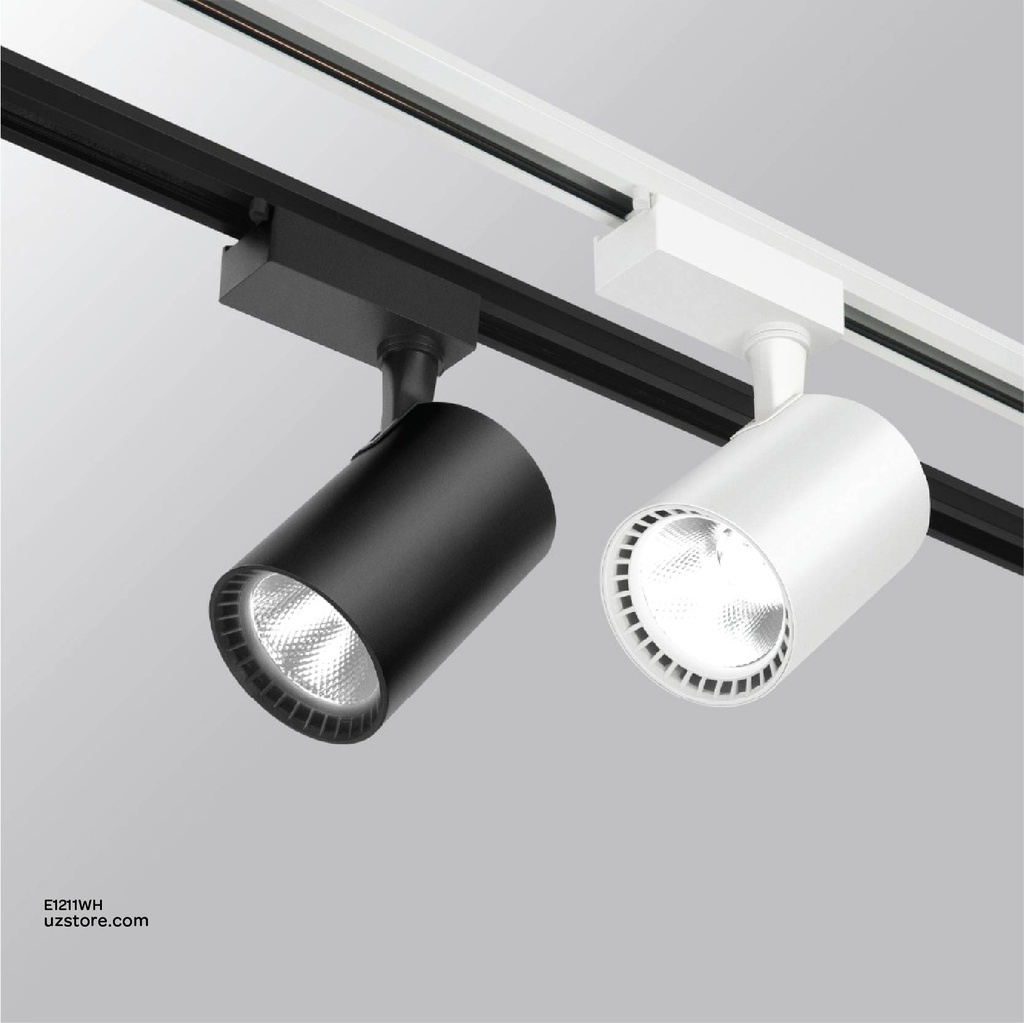 Light Channel 1M White
