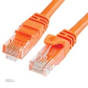 Dawtyler Network Cable Cate-6 305Mtr Orange