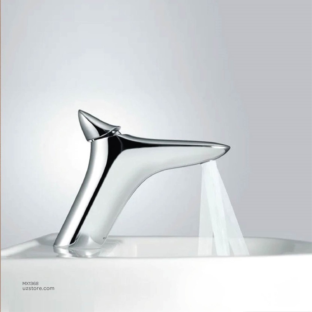 "KLUDI AMBA single lever basin mixer with pop-up waste" 530230575