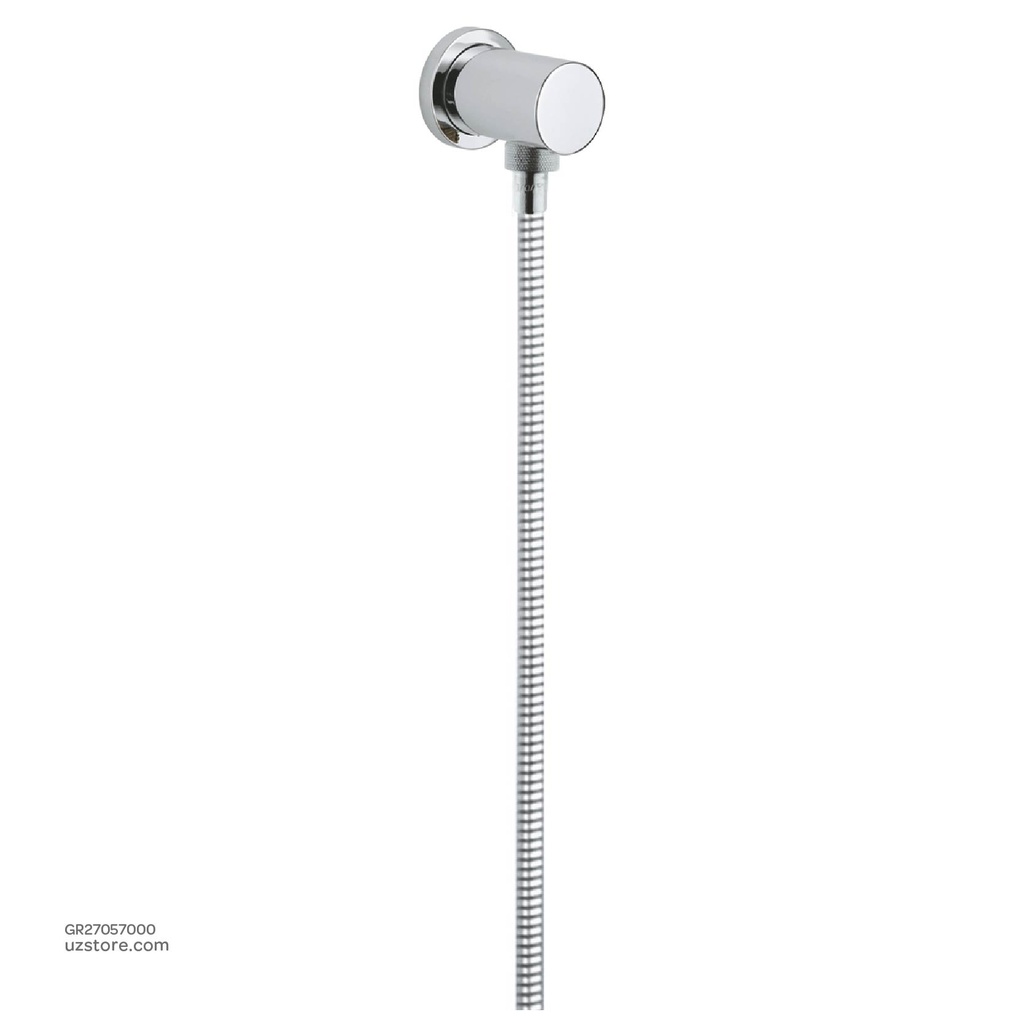 GROHE Rsh wall union 1/2", with round collar 27057000