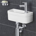 GROHE Euro Ceramic mini hand rinse basin 37 39327000