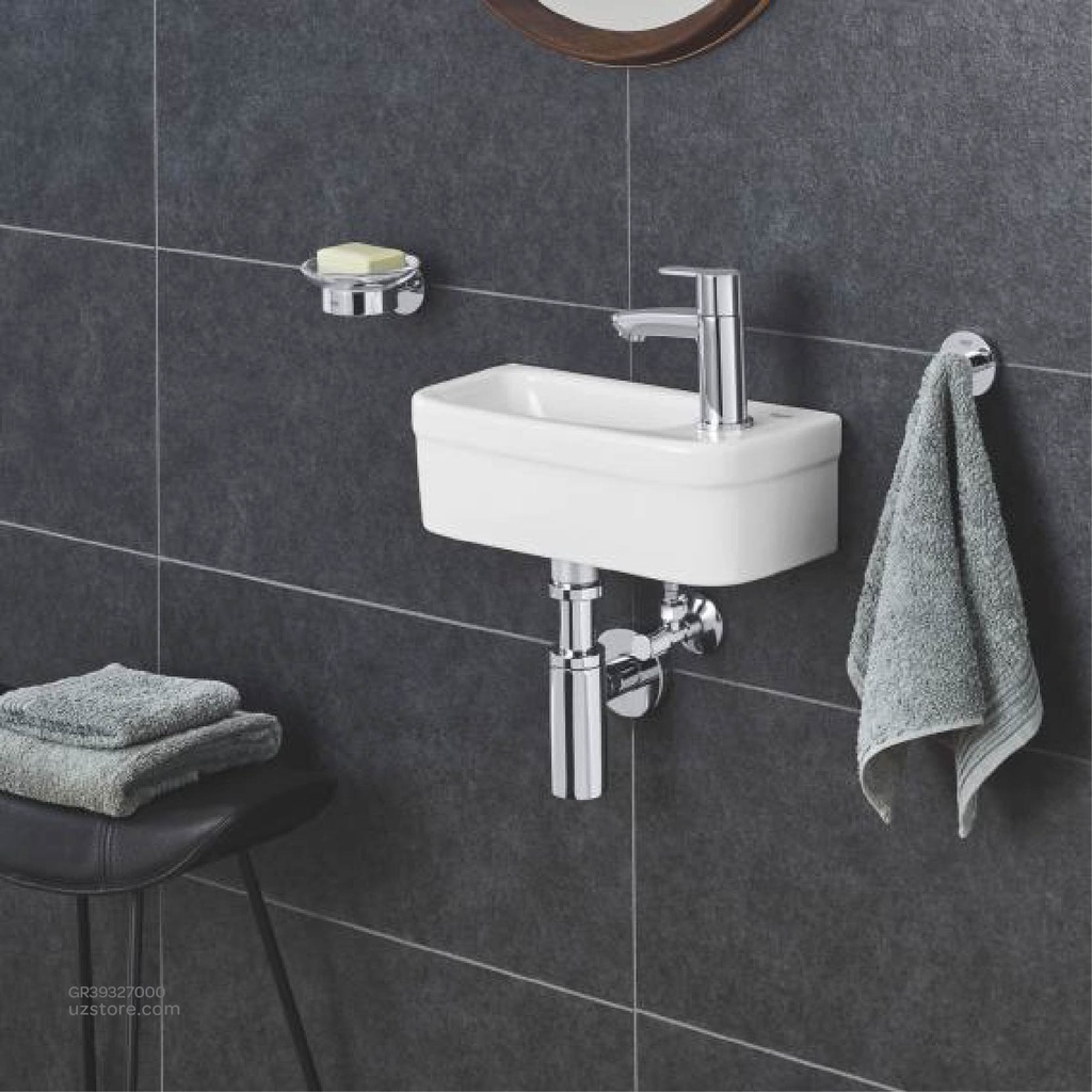 GROHE Euro Ceramic mini hand rinse basin 37 39327000