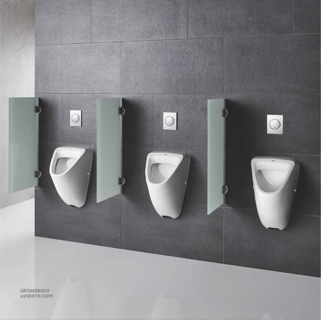 GROHE Bau Ceramic Urinal conc.inlet 39438000